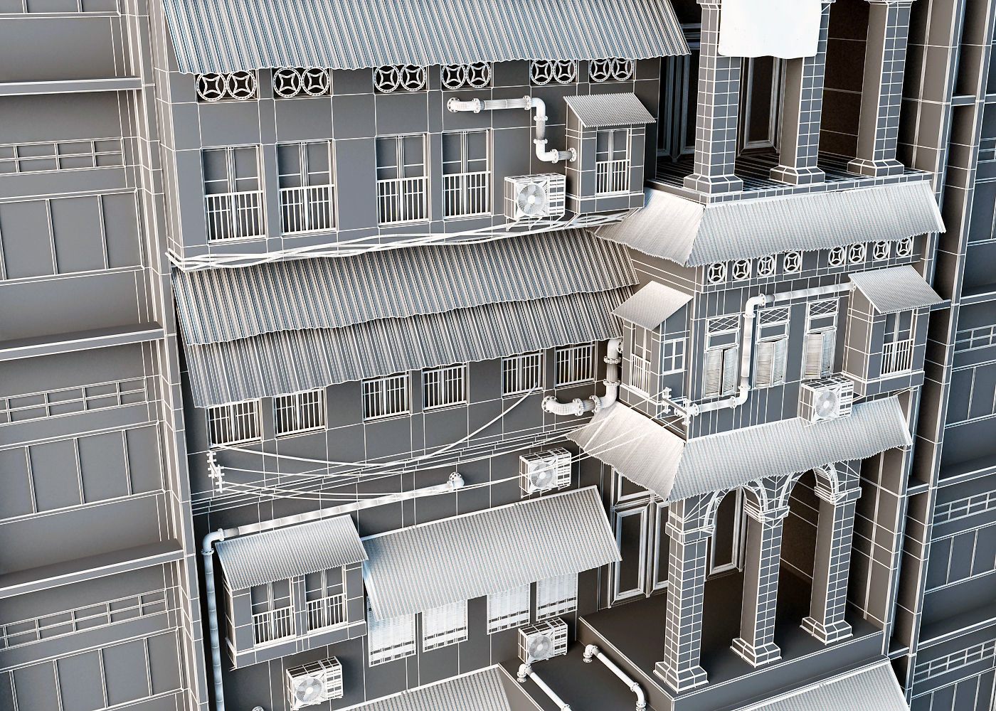 Building V3 3D model_18