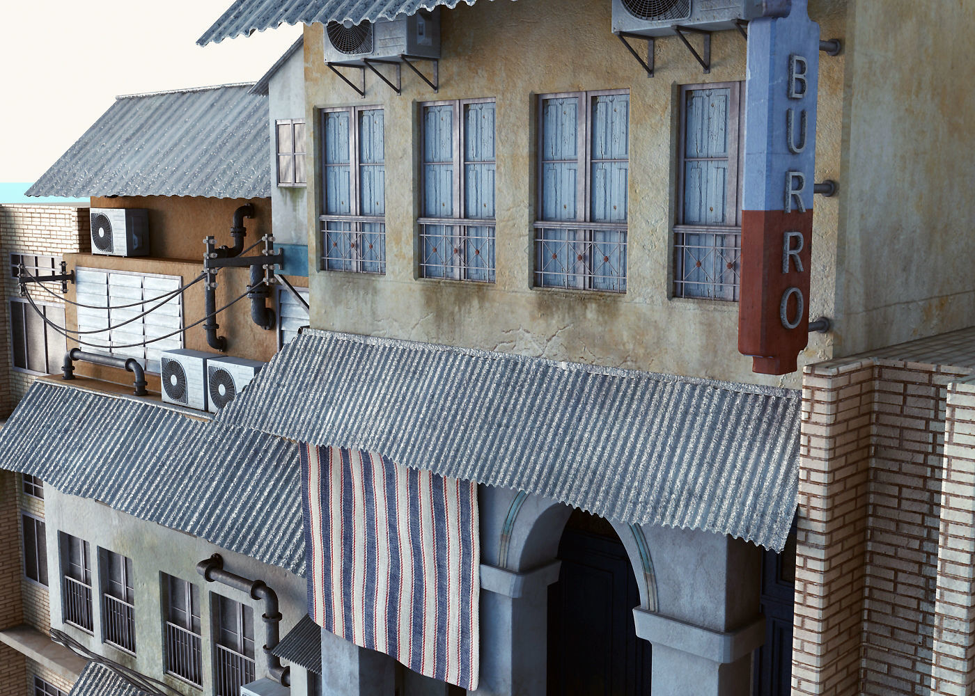 Building V3 3D model_3