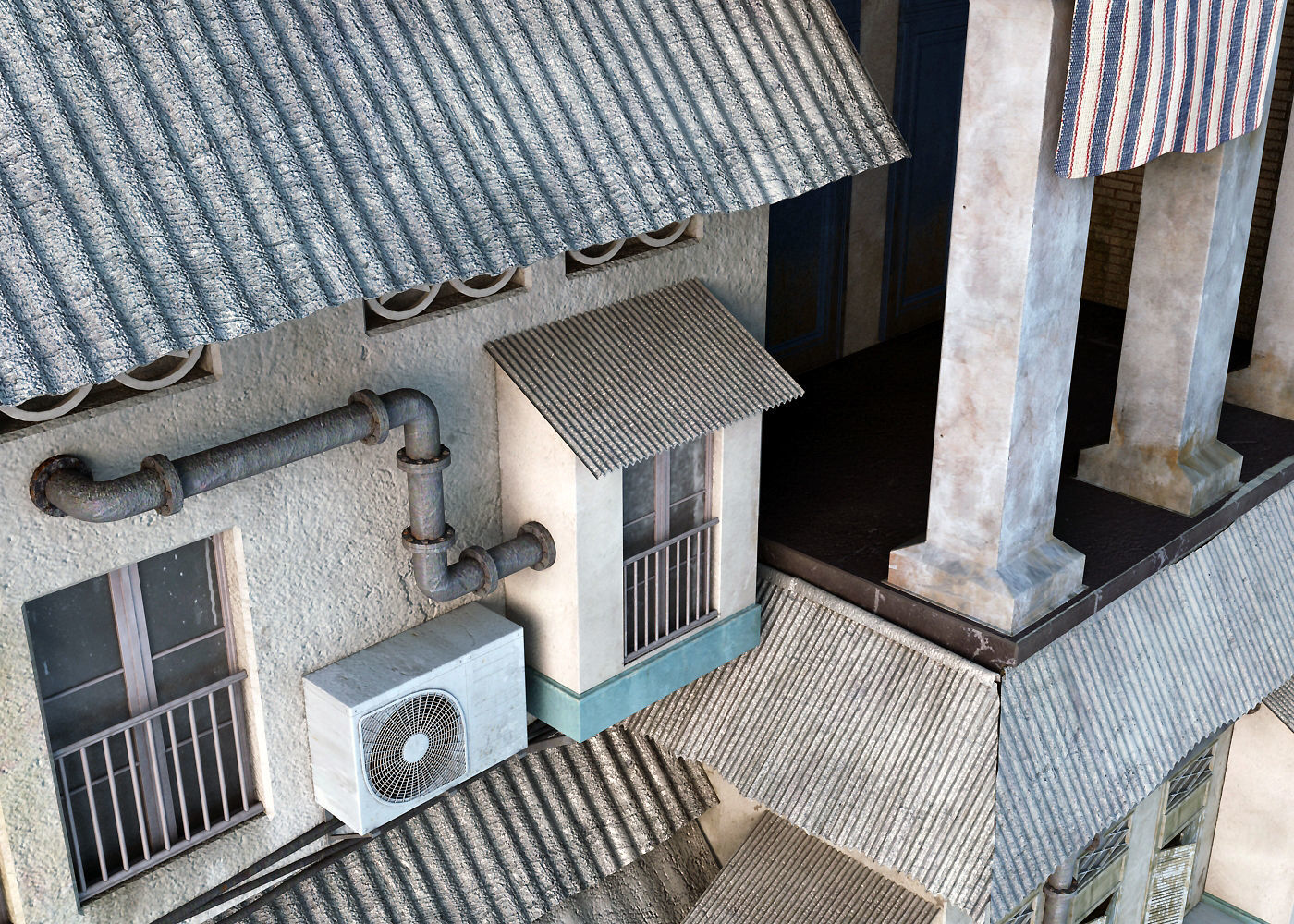 Building V3 3D model_6