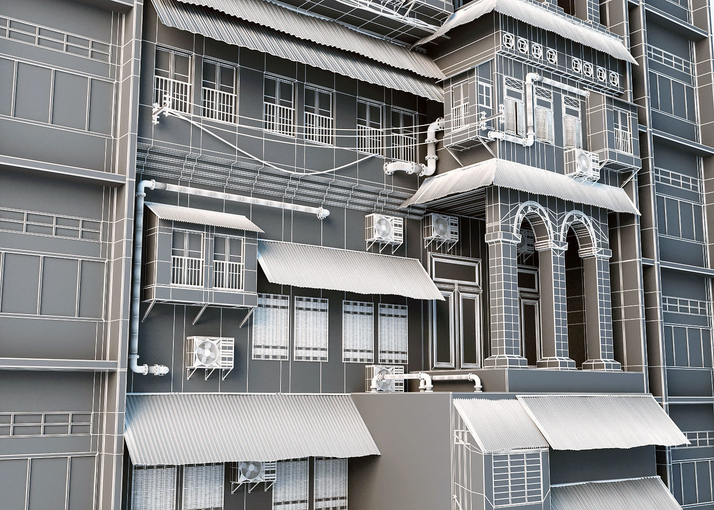 Building V3 3D model_15
