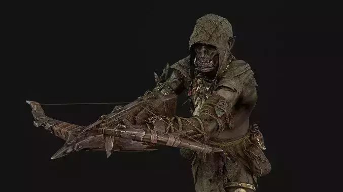 Orc Scout