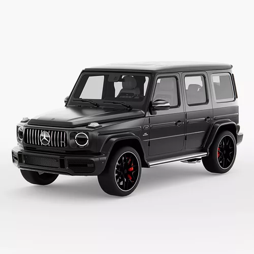 Mercedes-Benz G-Class G63 AMG