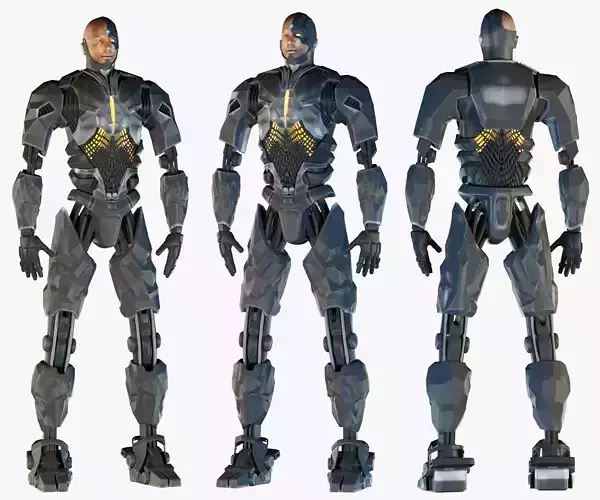 Cyborg - Justice League