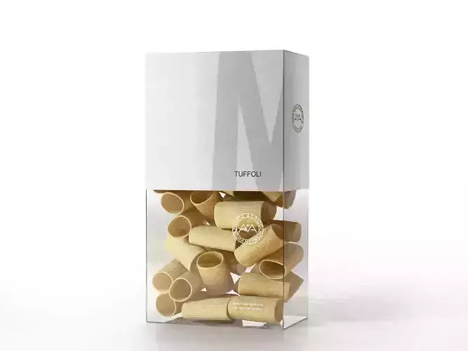 Box of Tuffoli 3D model