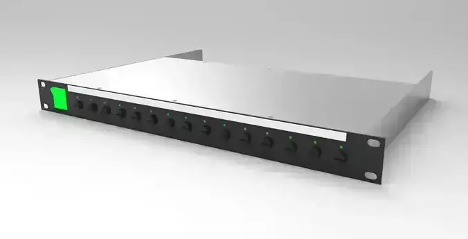 Mains Distribution Unit 15 Way