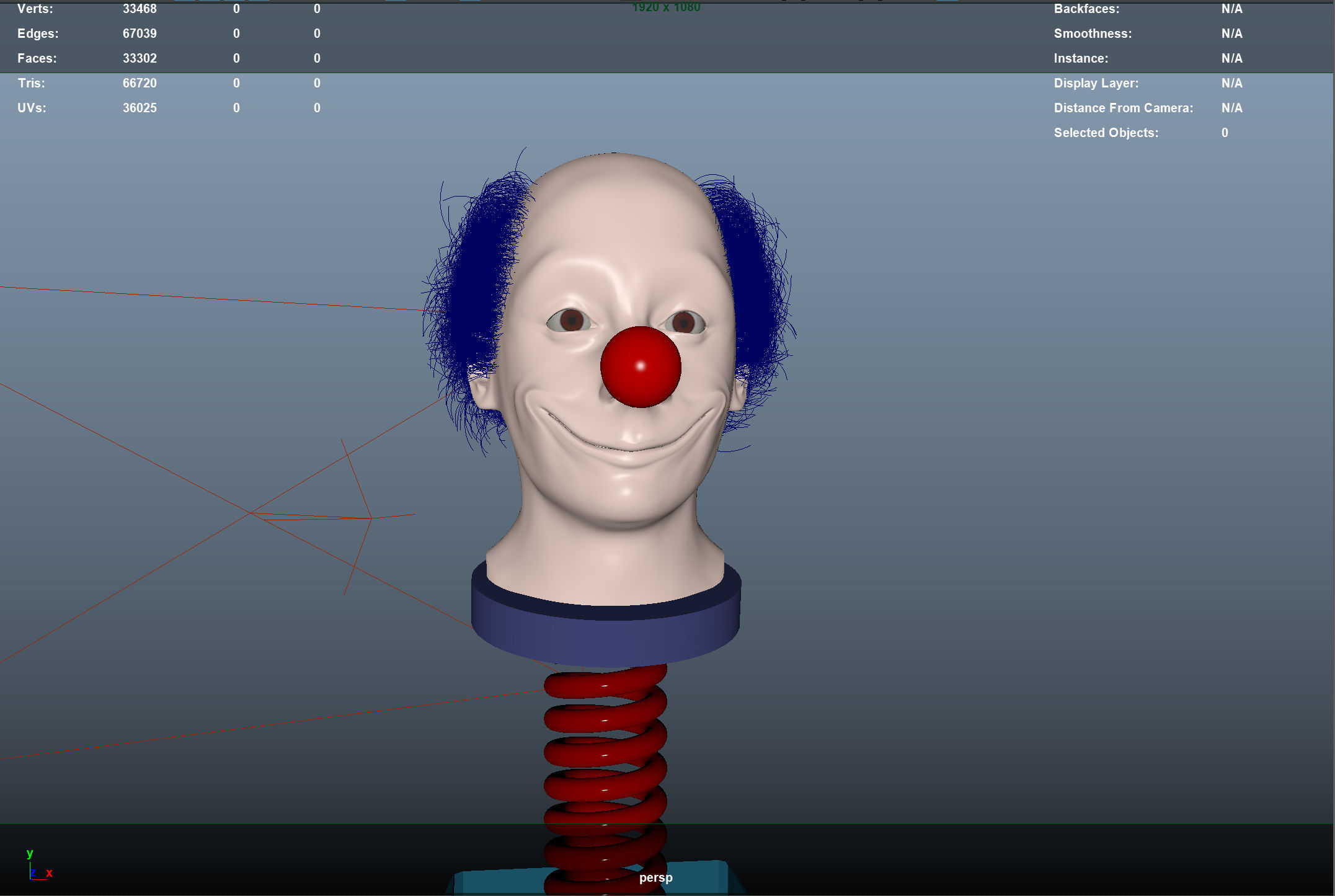 AS Jack in the box 3D model_10