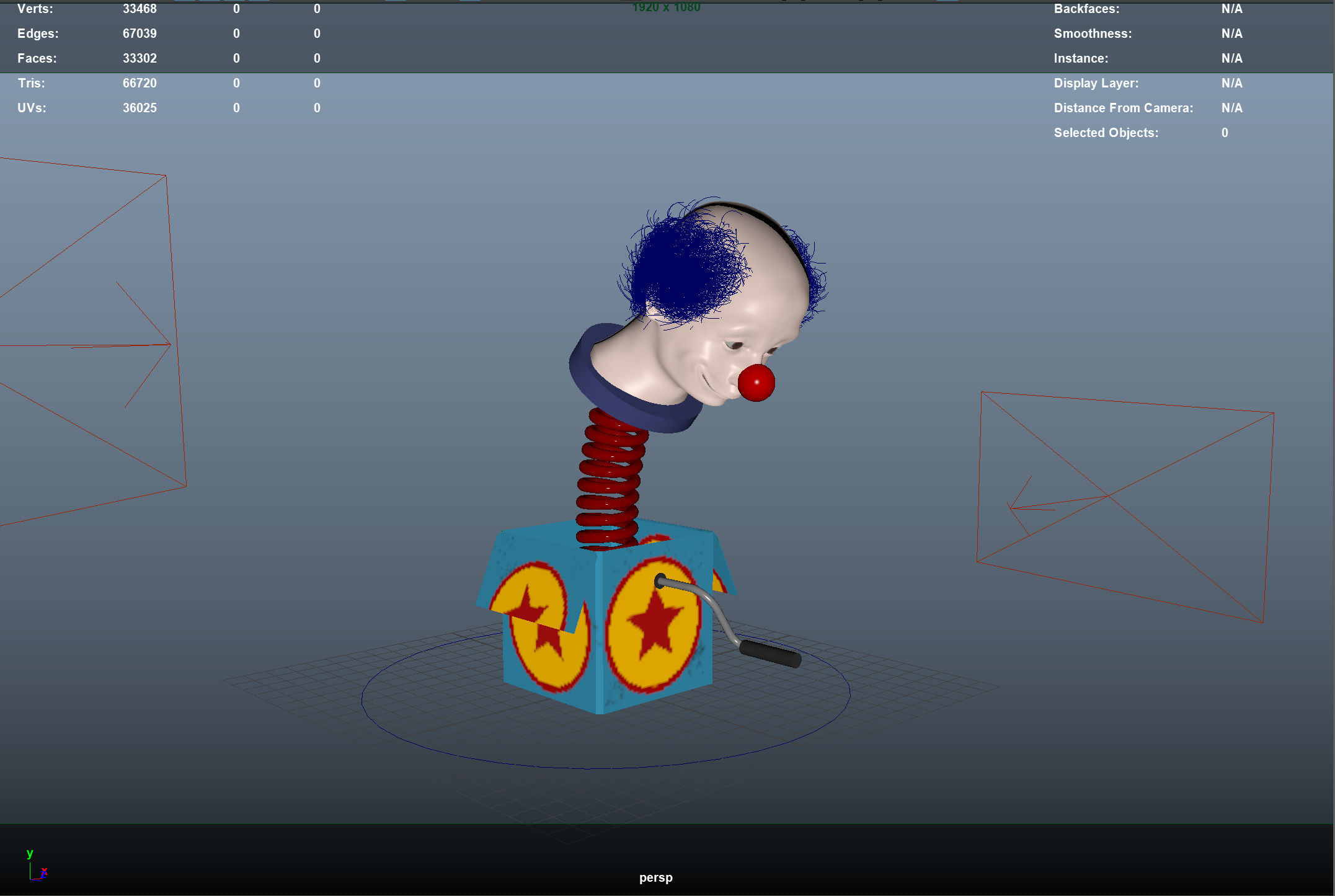 AS Jack in the box 3D model_6
