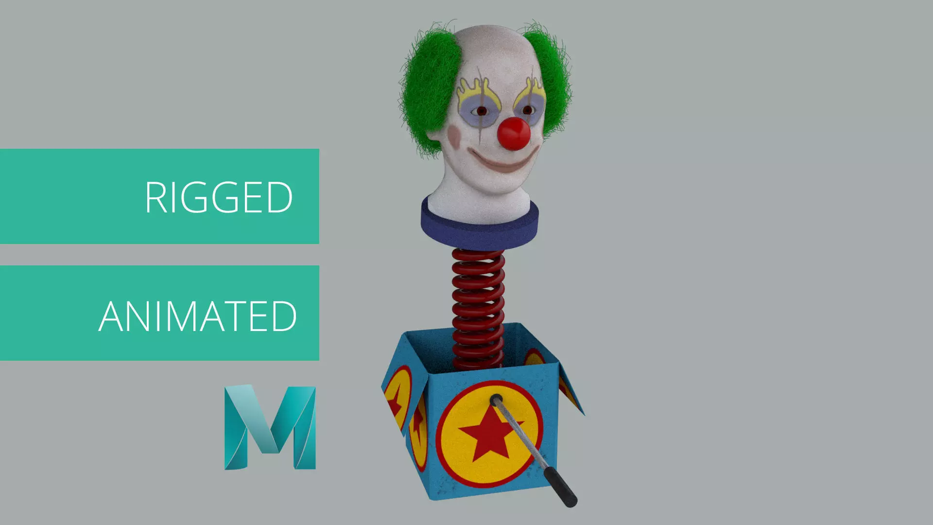 AS Jack in the box 3D model_0