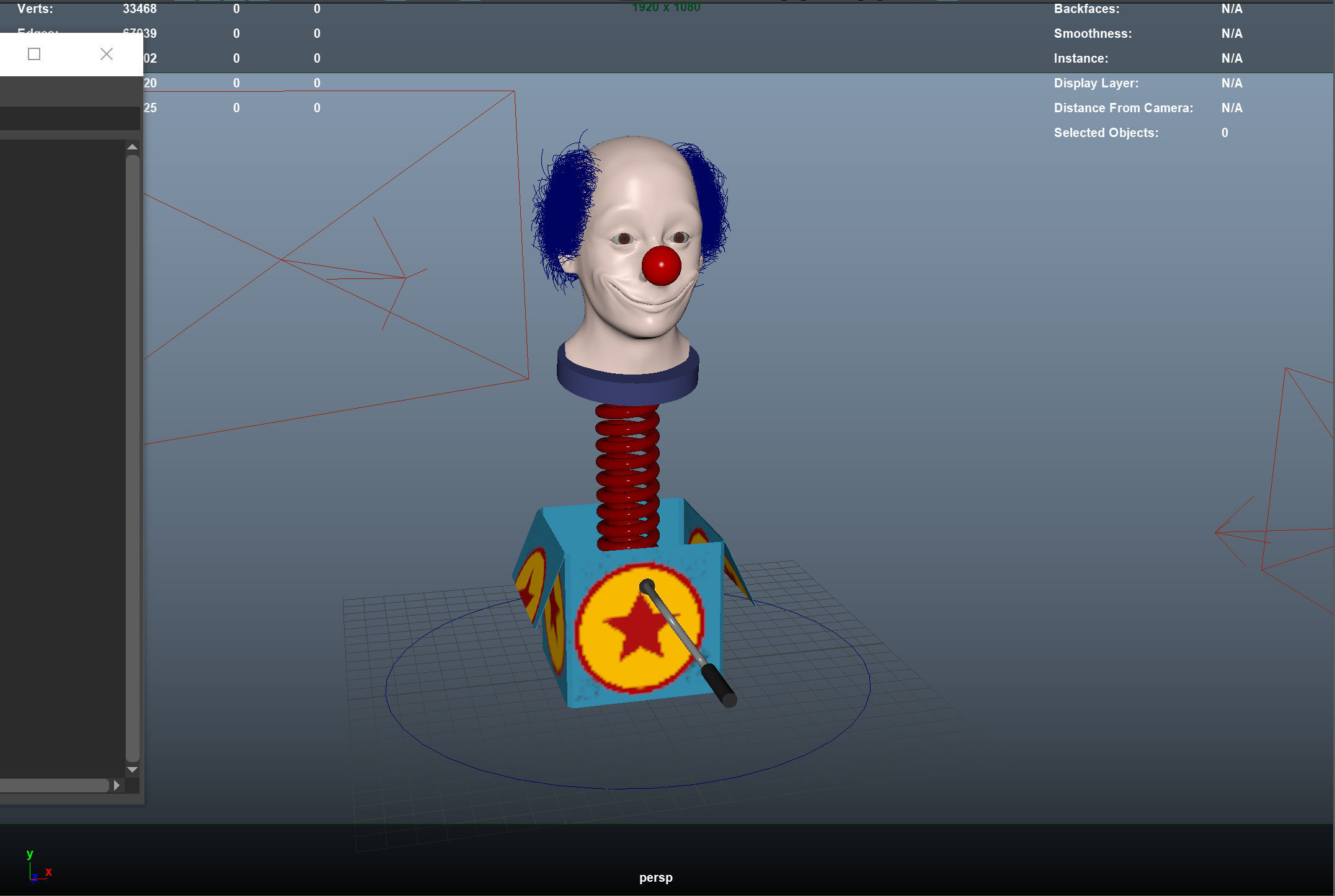 AS Jack in the box 3D model_8
