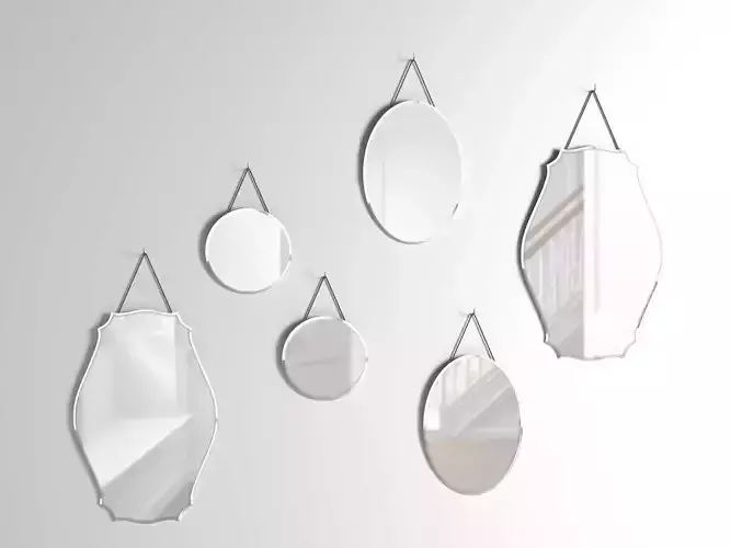 Vintage Wall Mirrors