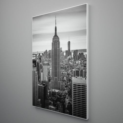 Modern Picture 2 Free low-poly 3D model