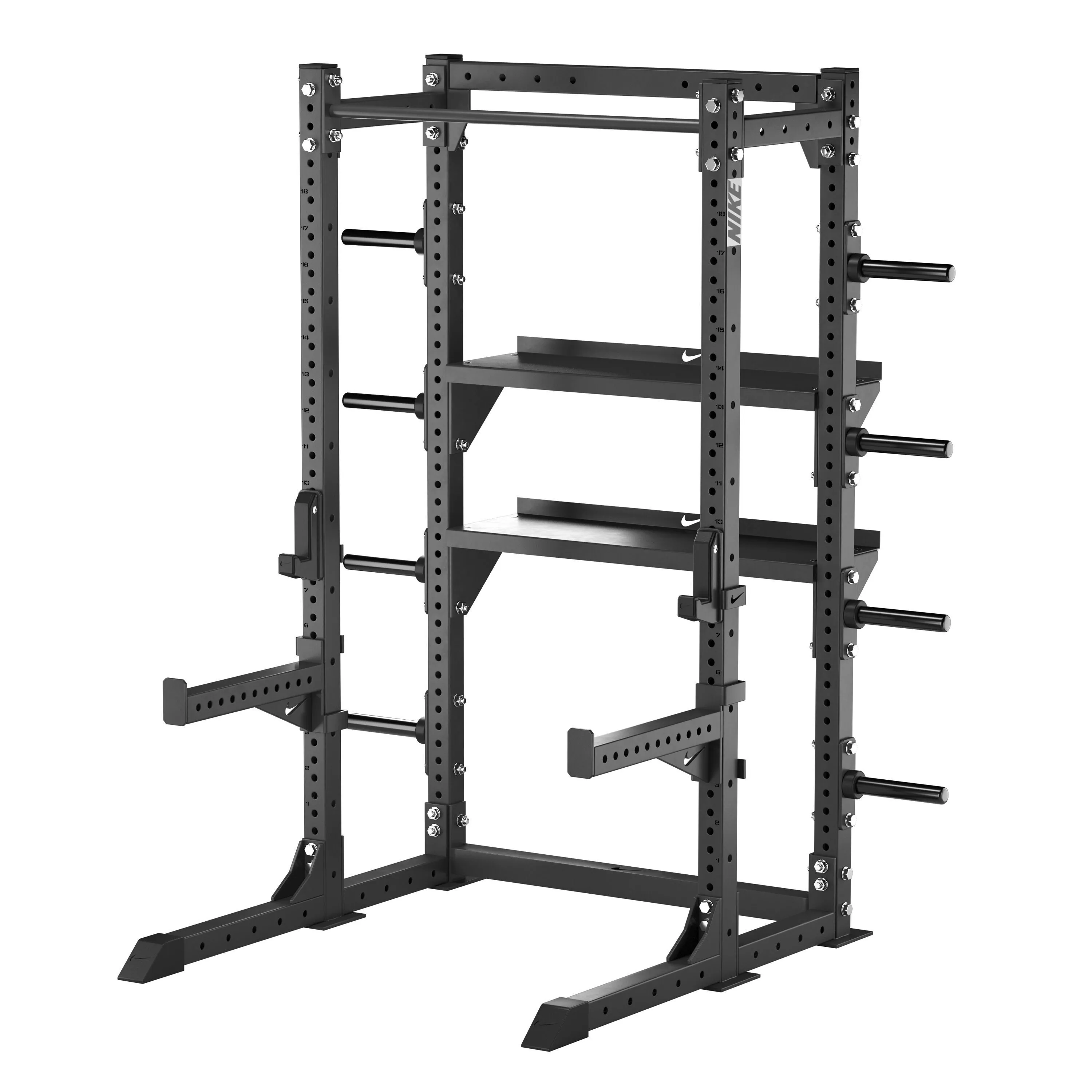 Nike Half Rack 3D model