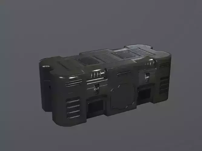 Sci-Fi Asset