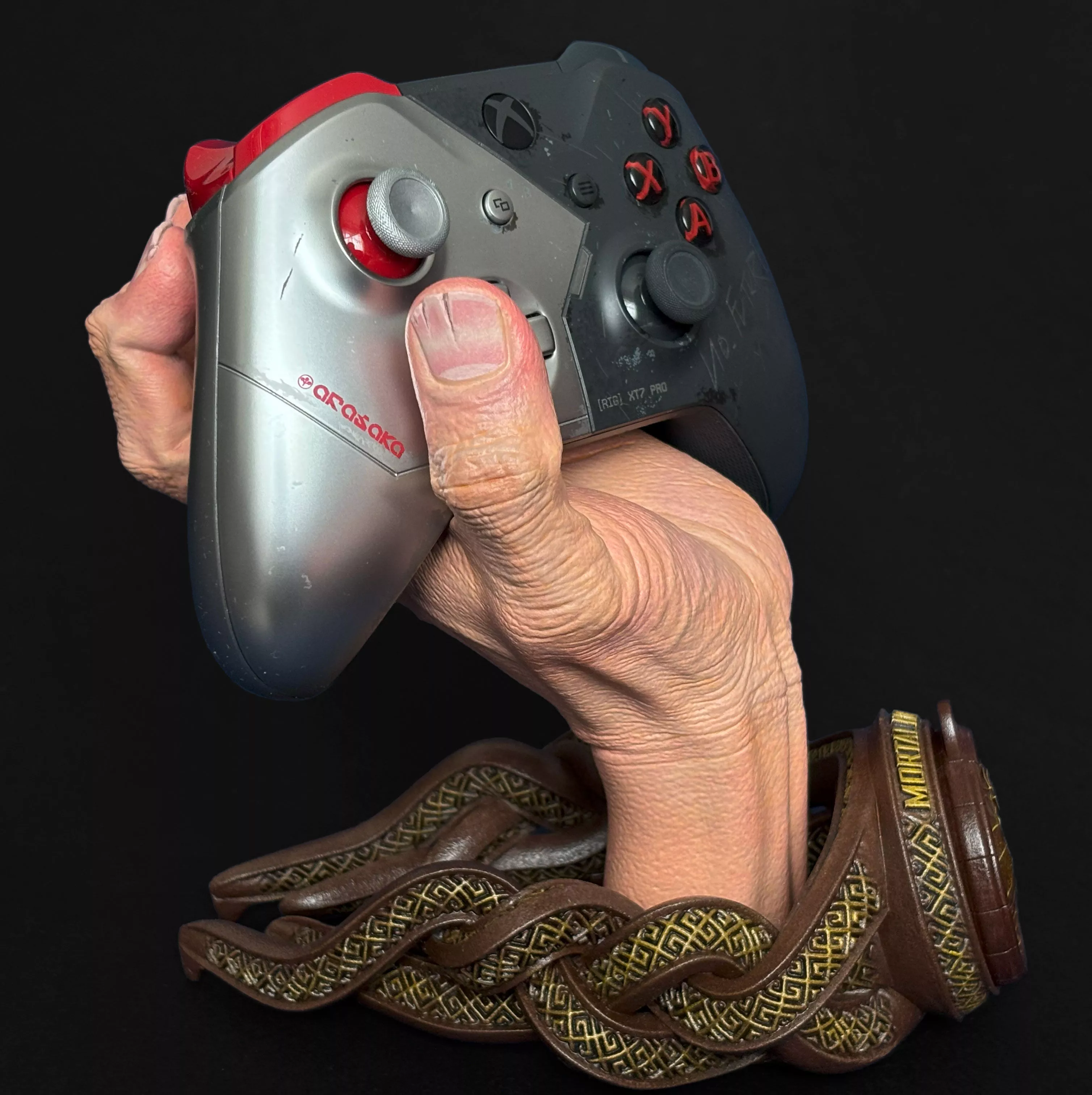 MK Controller Stand 3D print model