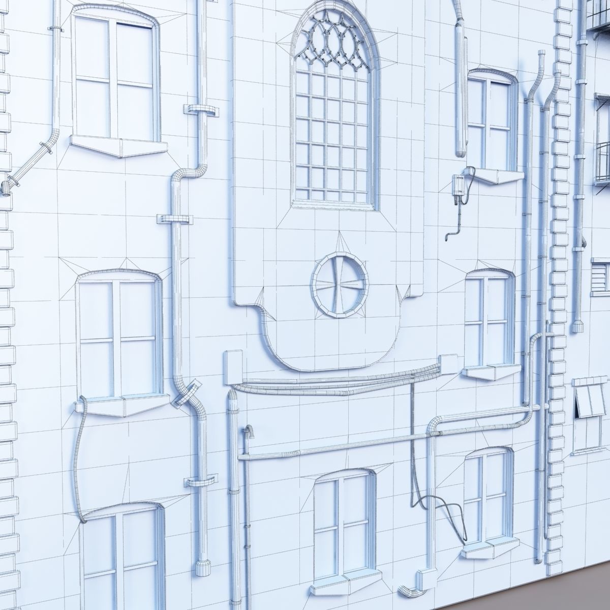 Building V4 3D model_31