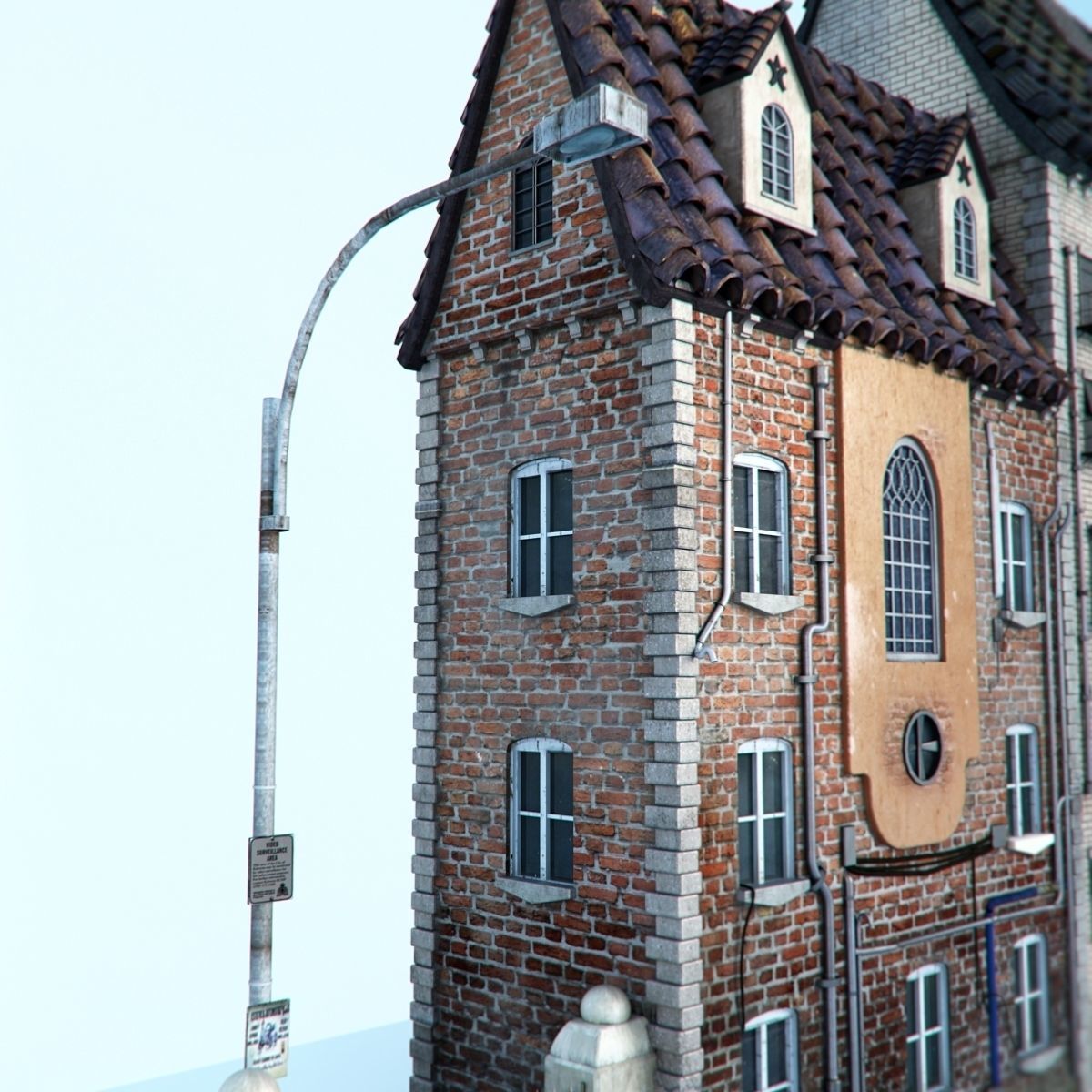 Building V4 3D model_10