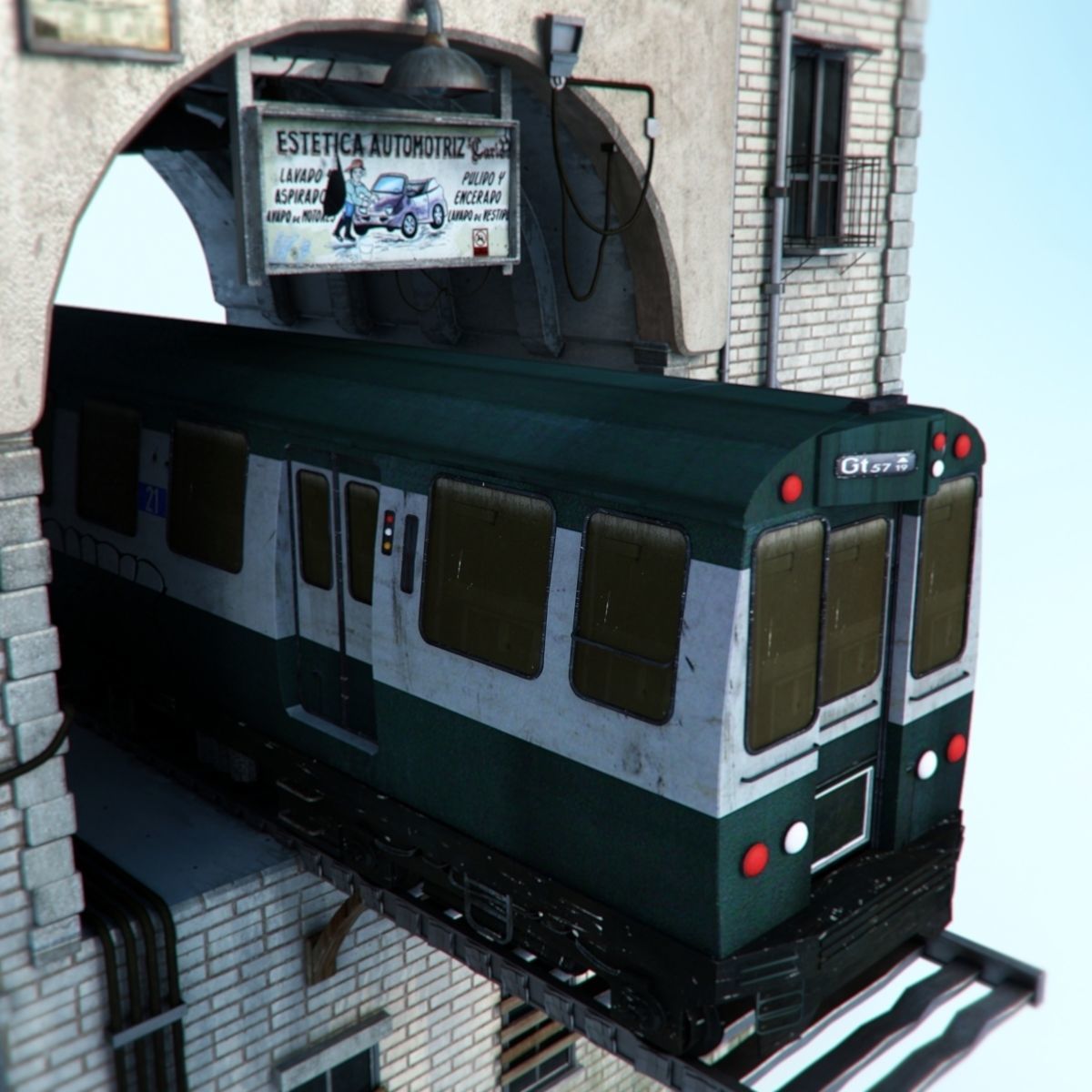 Building V4 3D model_13