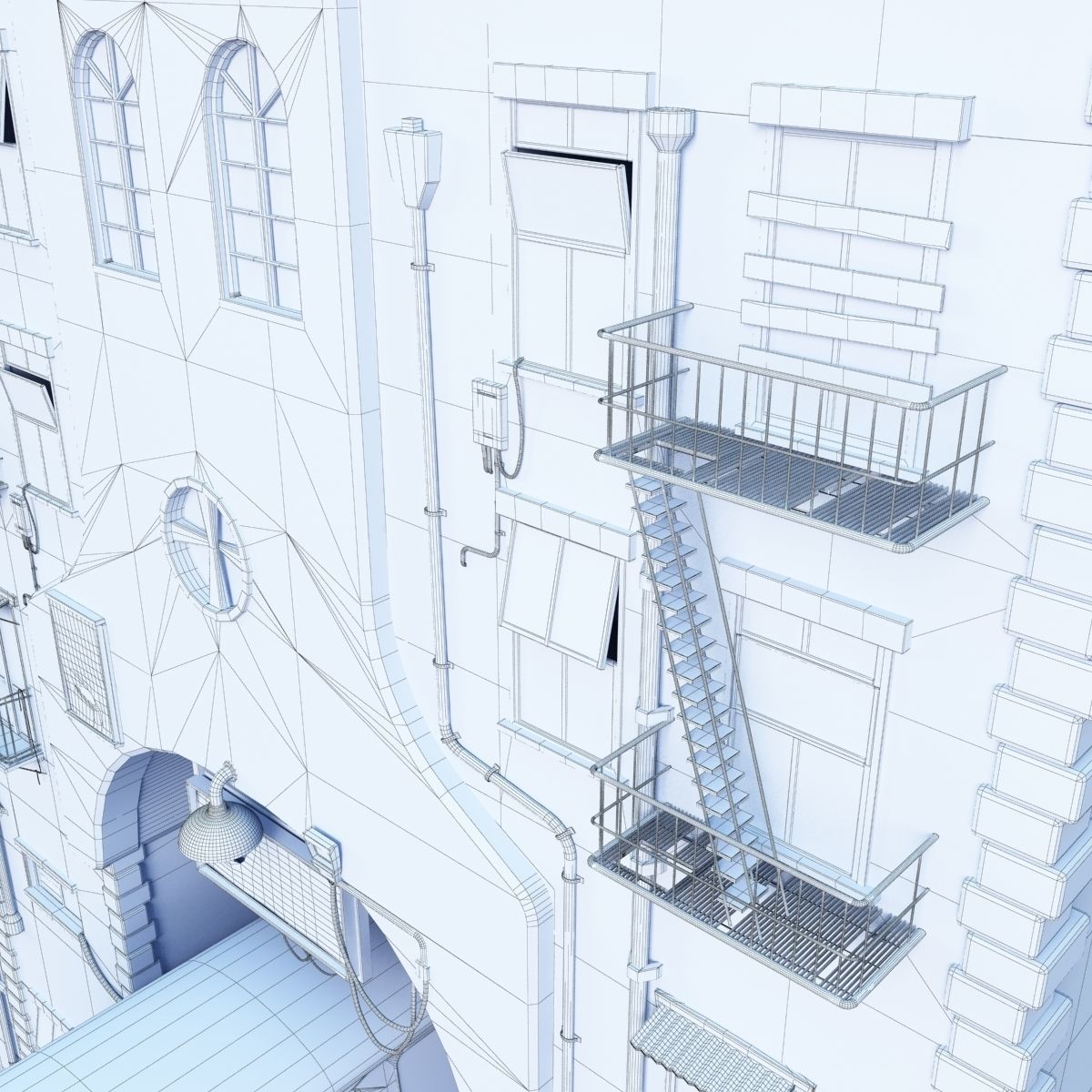 Building V4 3D model_20