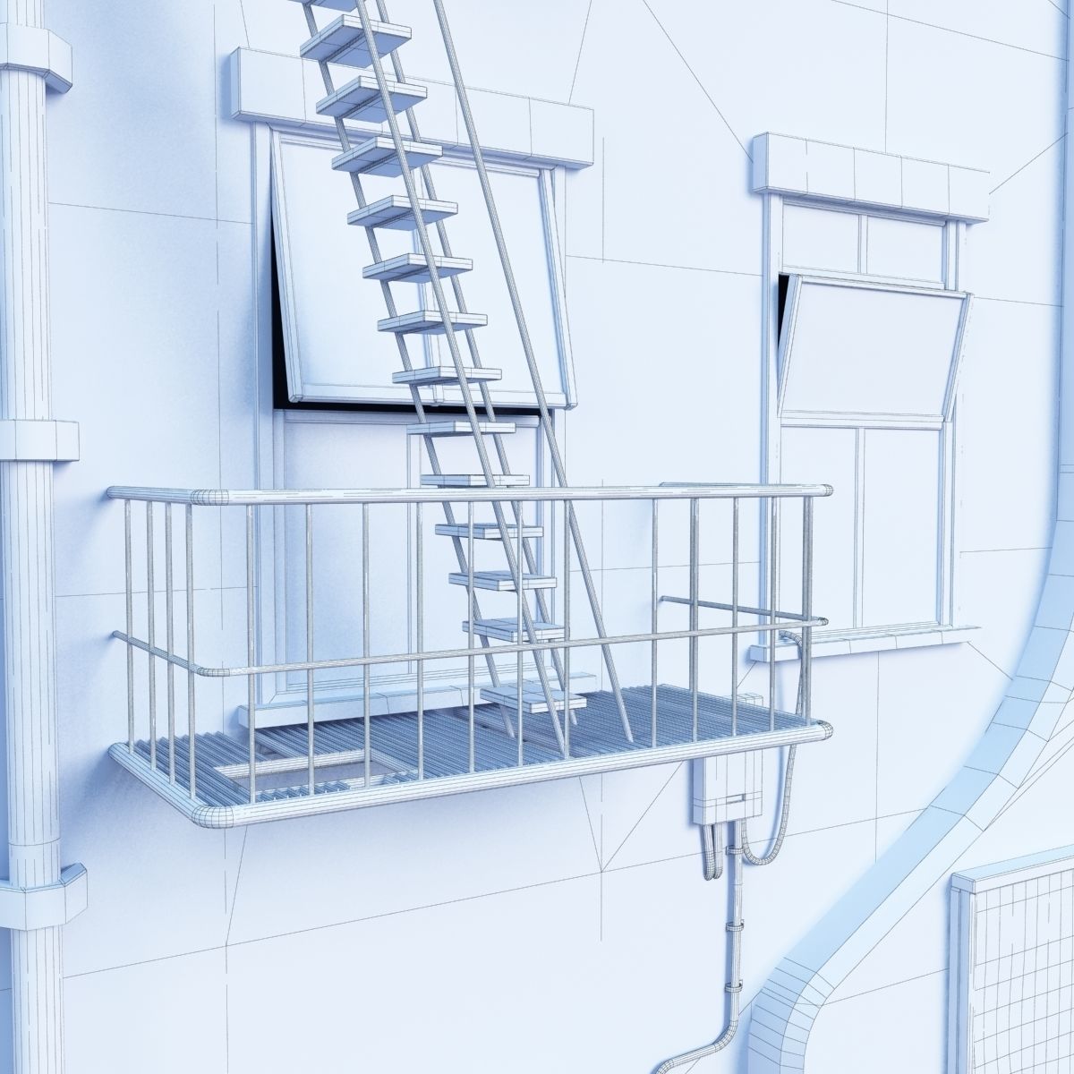 Building V4 3D model_25