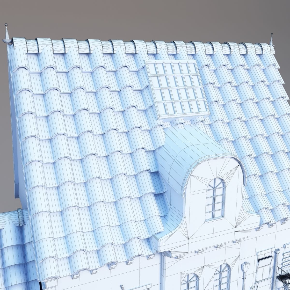 Building V4 3D model_22