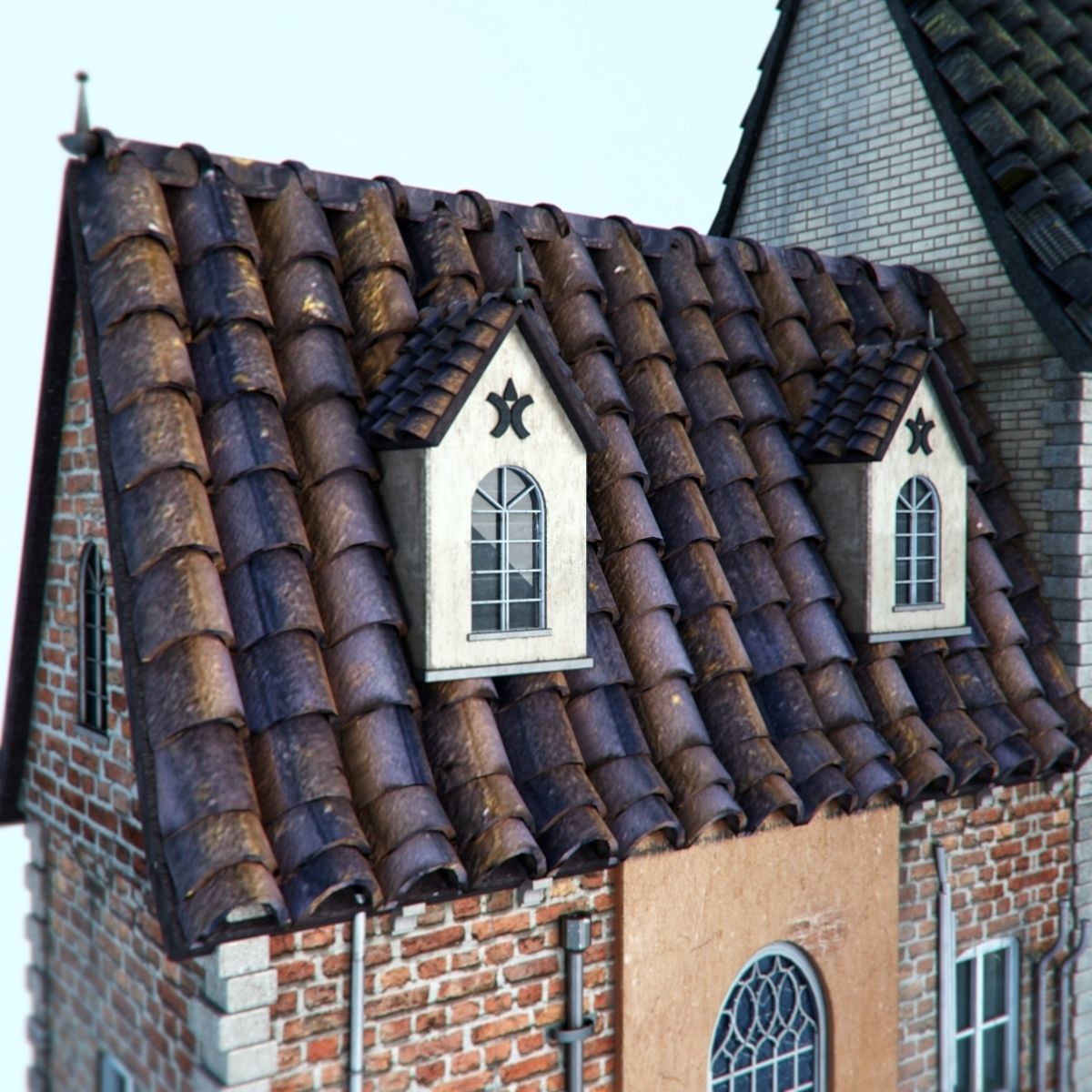 Building V4 3D model_11