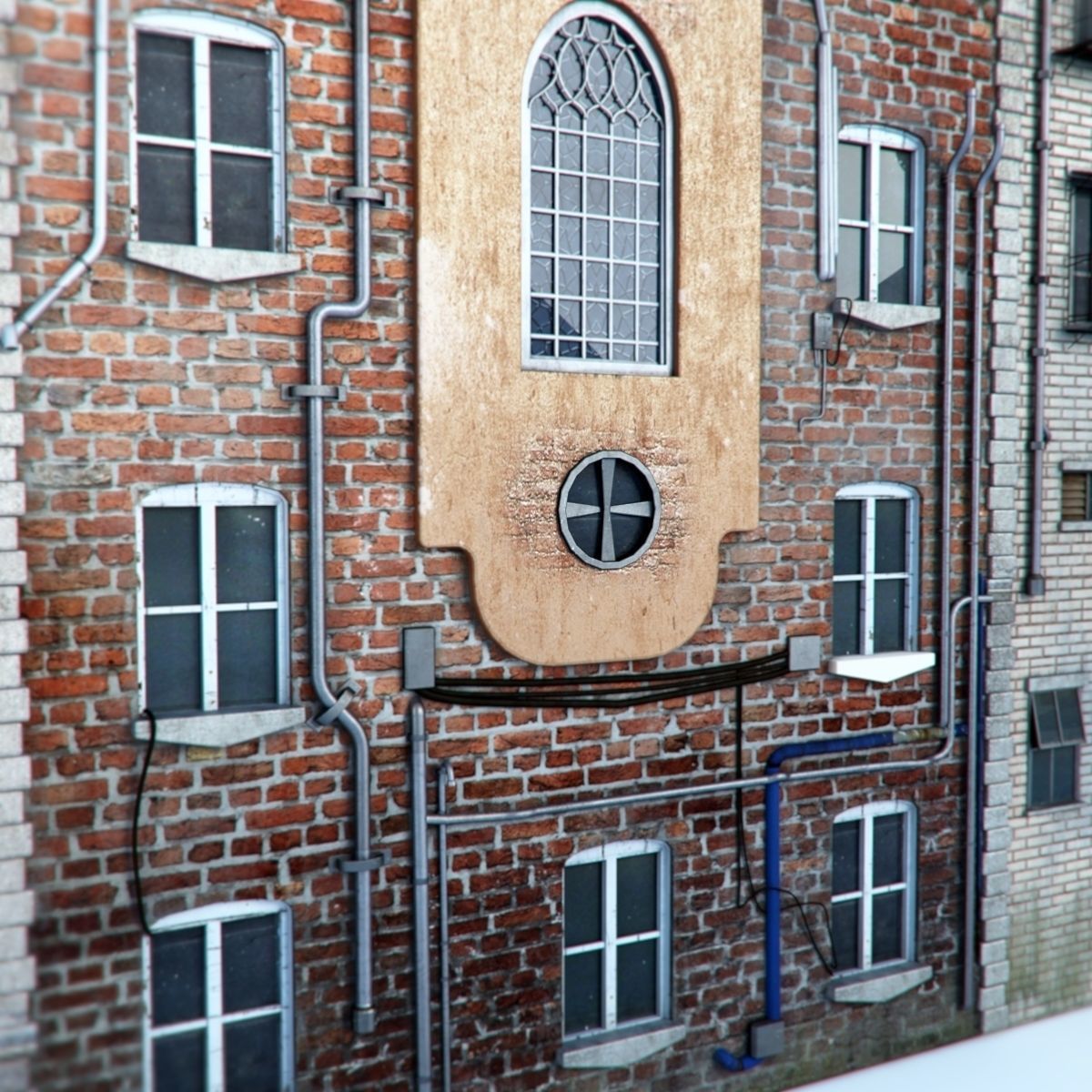 Building V4 3D model_15