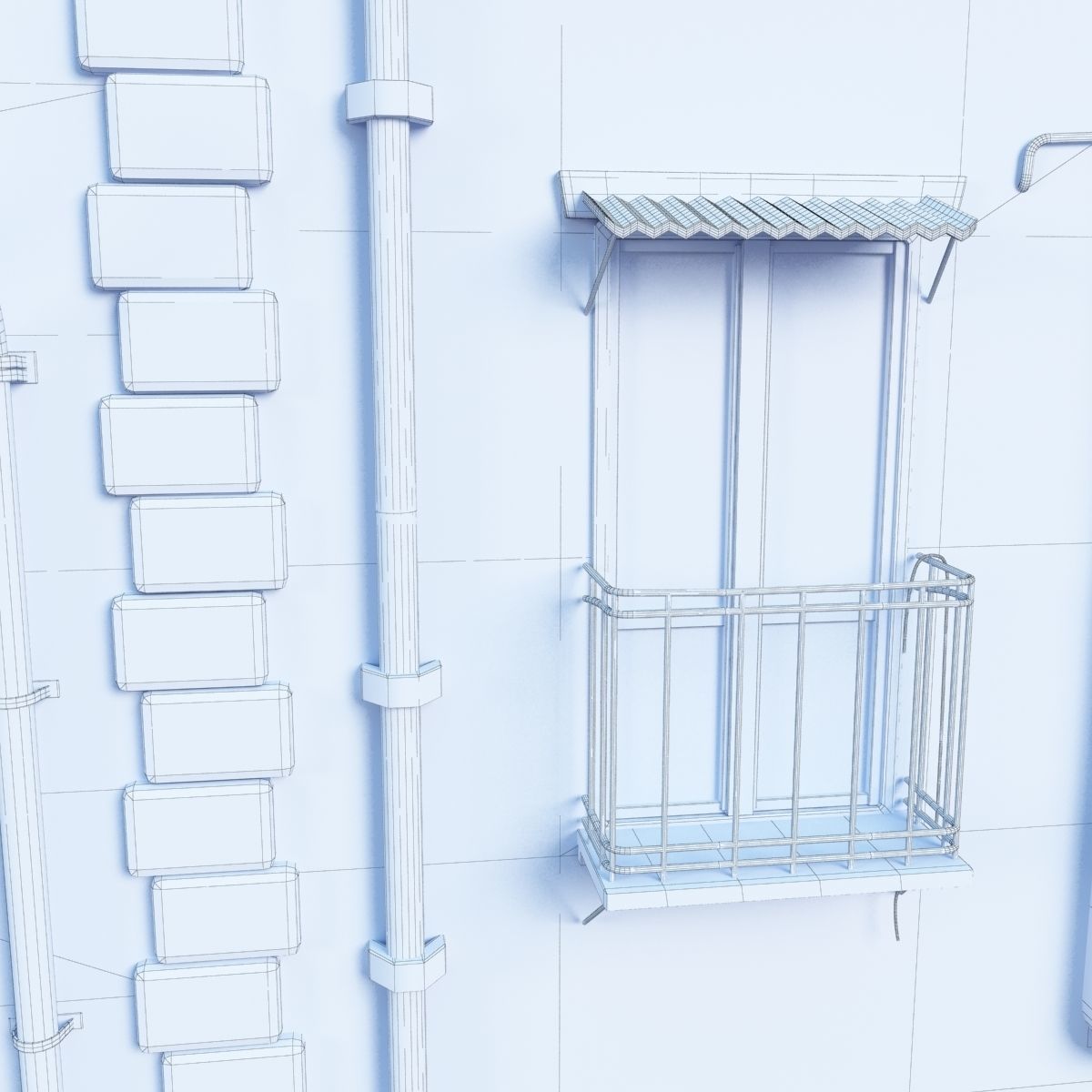 Building V4 3D model_21