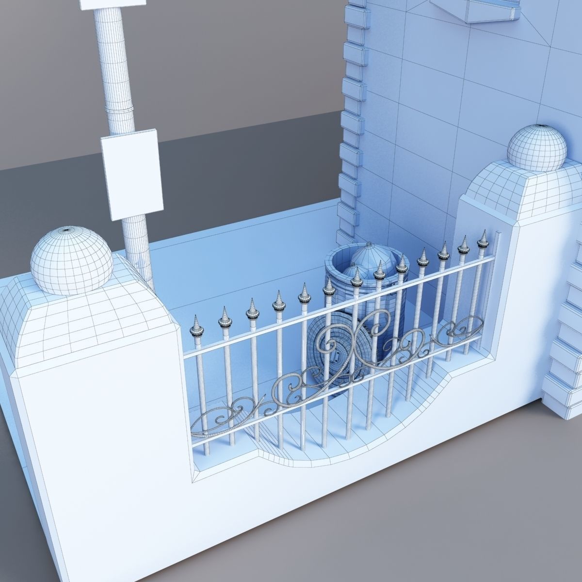Building V4 3D model_30