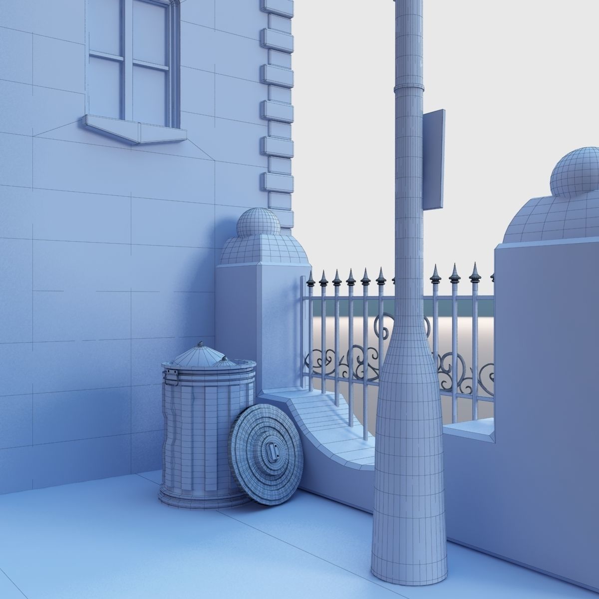 Building V4 3D model_17
