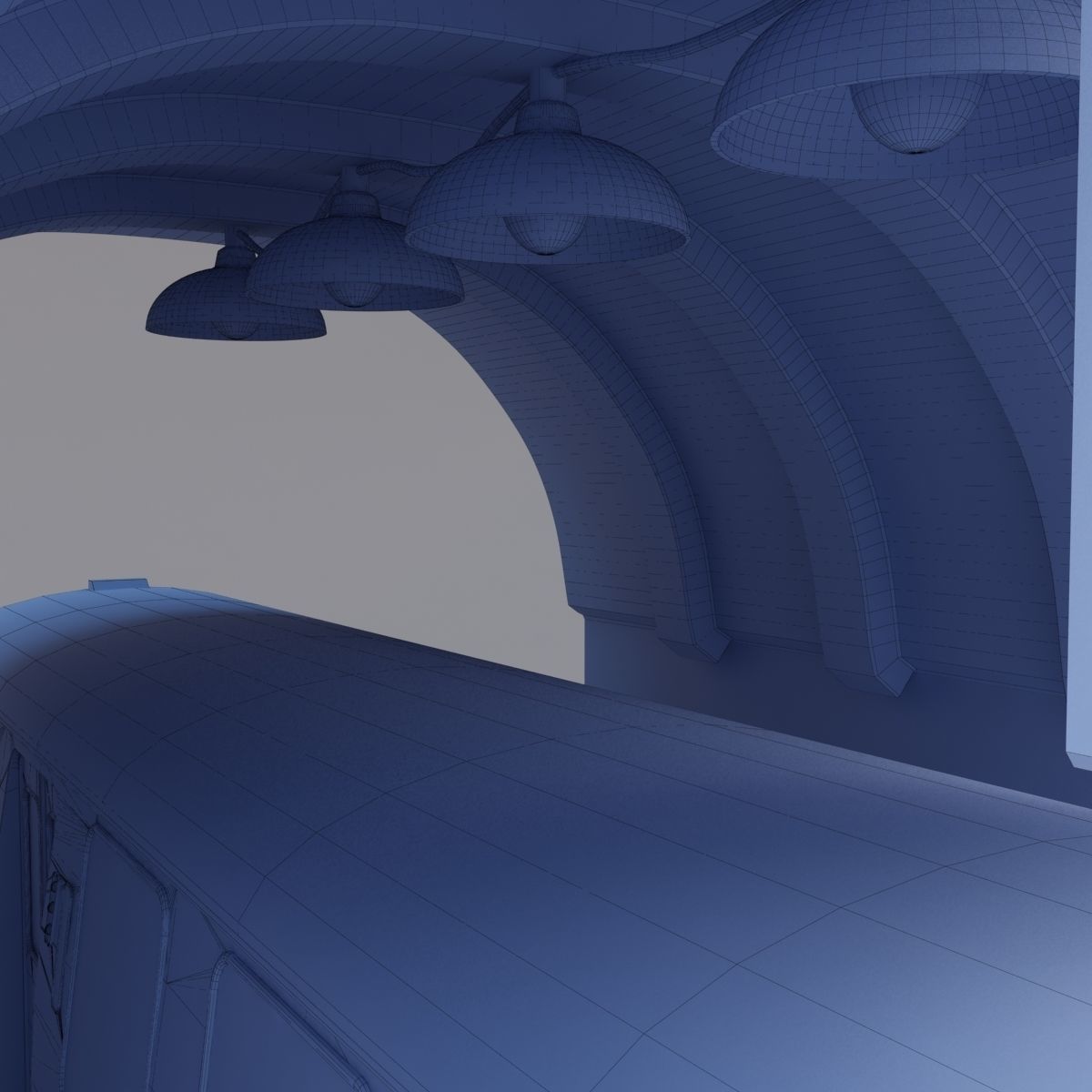 Building V4 3D model_23