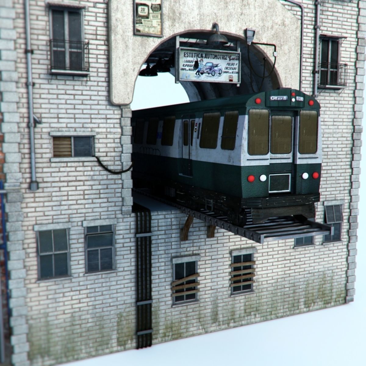 Building V4 3D model_12