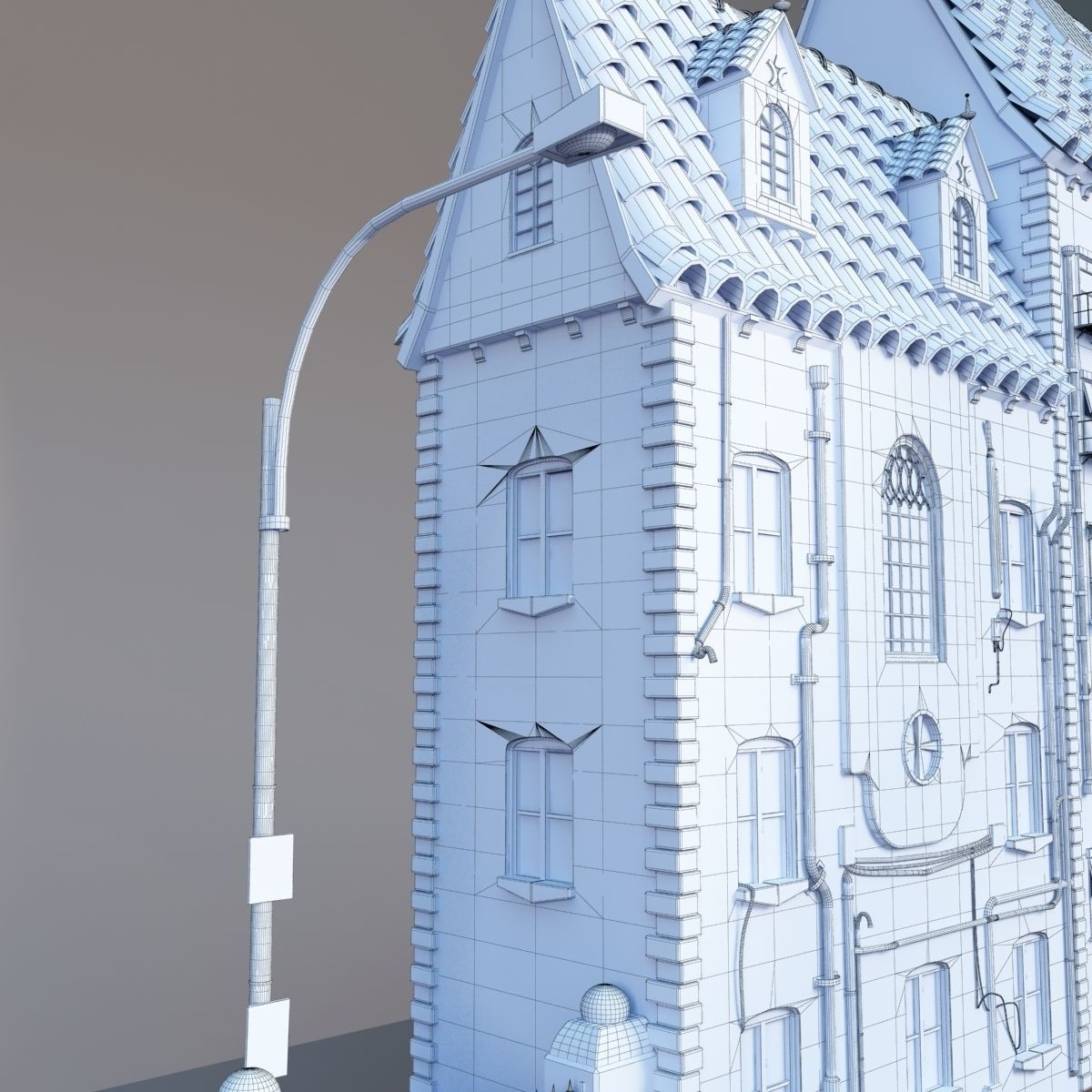 Building V4 3D model_29