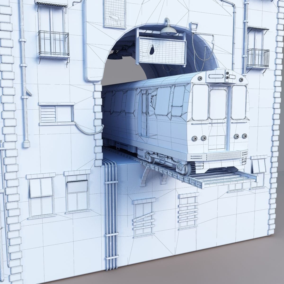 Building V4 3D model_27