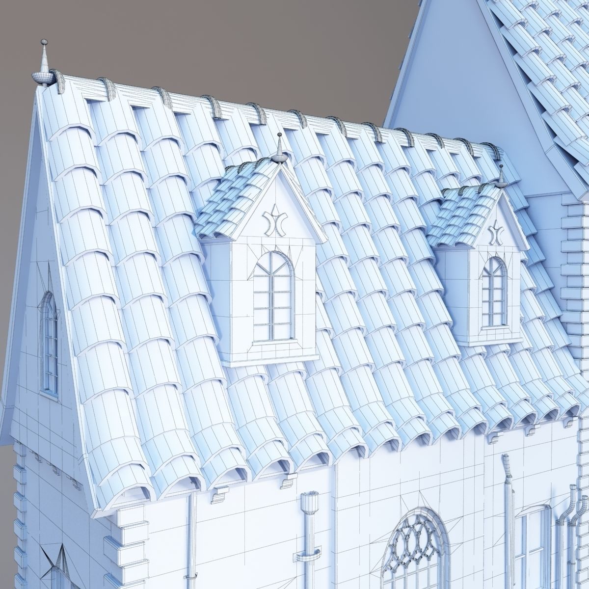 Building V4 3D model_28