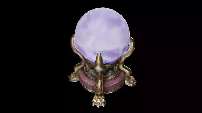 Magic Sphere Magical Orb