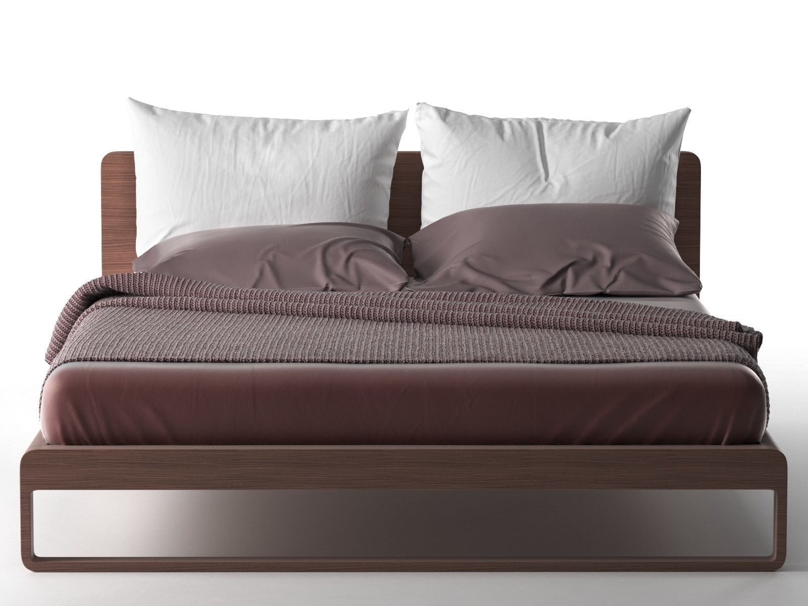 Martin Bed 3D model_1