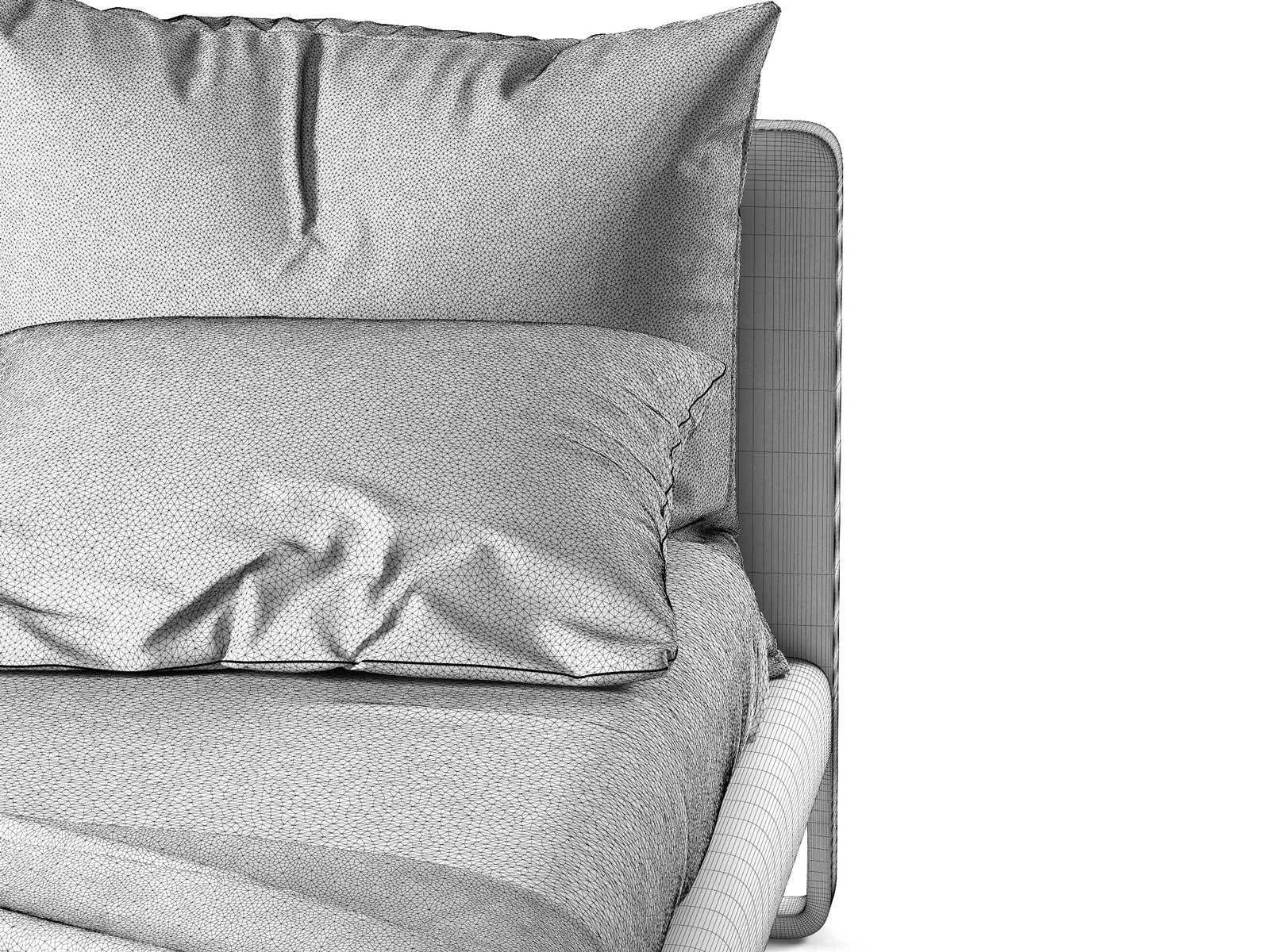 Martin Bed 3D model_4