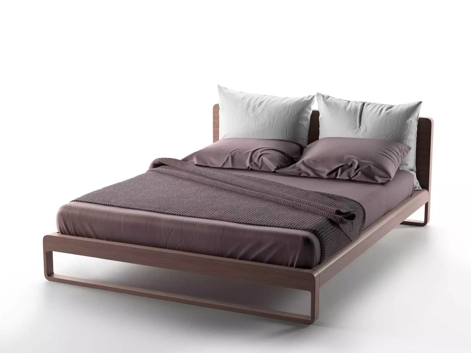 Martin Bed 3D model_0