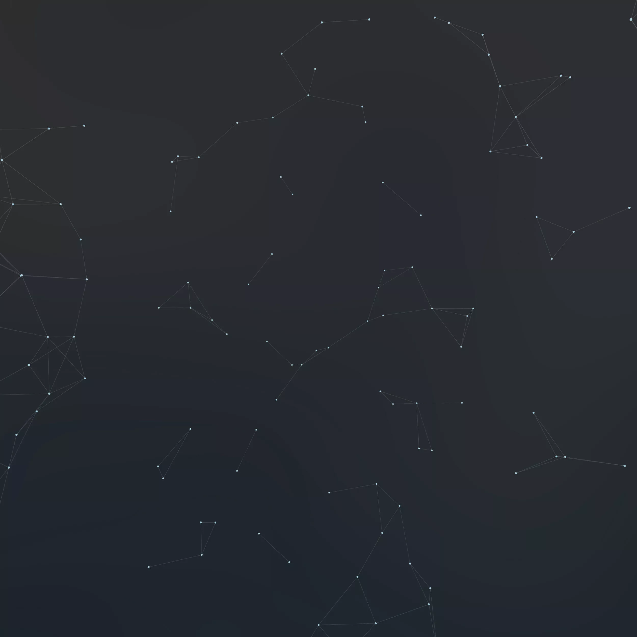 Sci-Fi Neural Network Tech Background Digital AI Mesh Wallpaper Texture