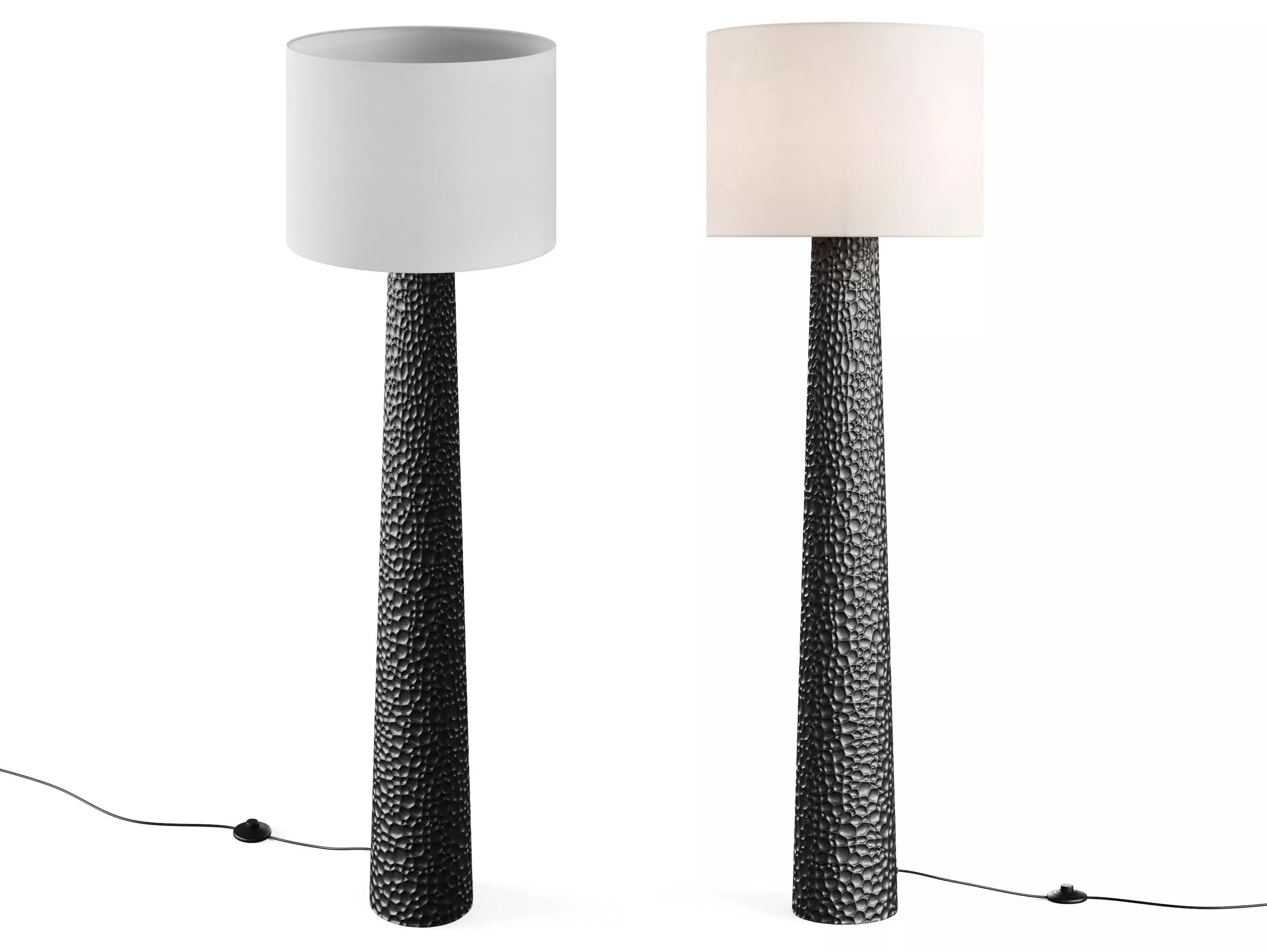 Minara Floor Lamp by Dantonehome 3D model