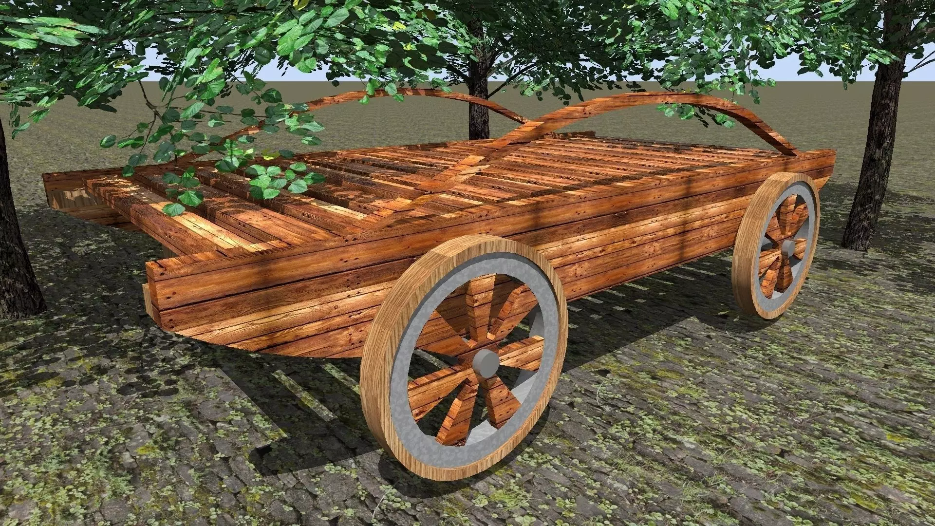 AT ARABASI Free 3D model_0