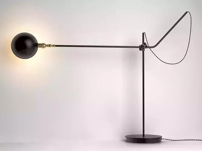 Floor Lamp 01