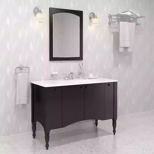 Vanity Alberry  by KOHLER 3D model