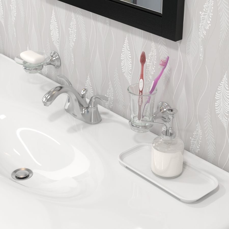 Vanity Alberry  by KOHLER 3D model_4