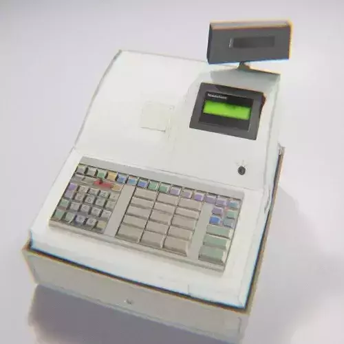 Cash Register