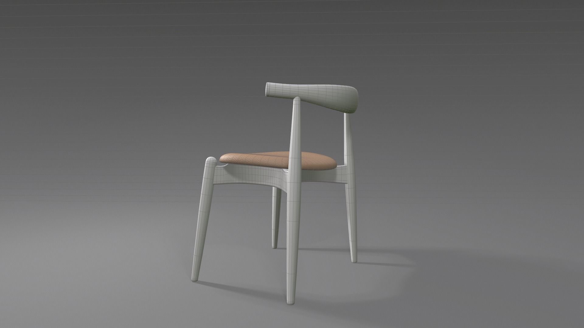 lounge chairs HQ  model render ready  3D model_8