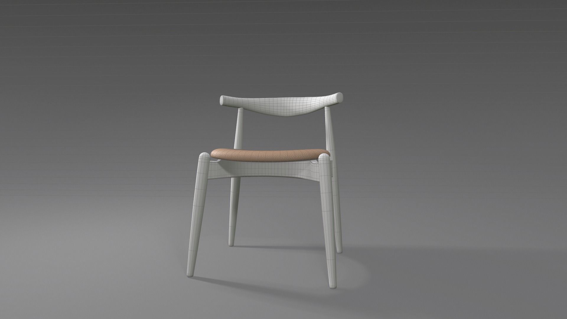 lounge chairs HQ  model render ready  3D model_10