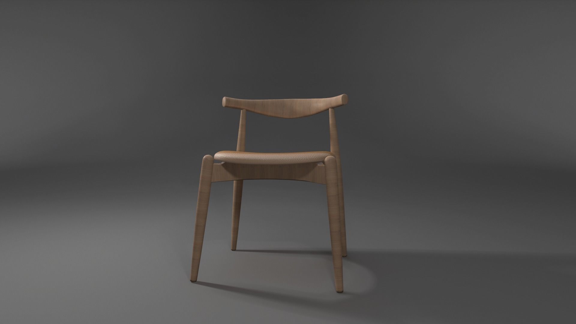 lounge chairs HQ  model render ready  3D model_7