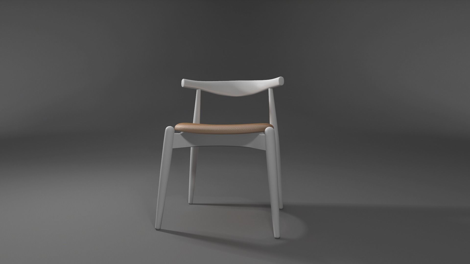 lounge chairs HQ  model render ready  3D model_6