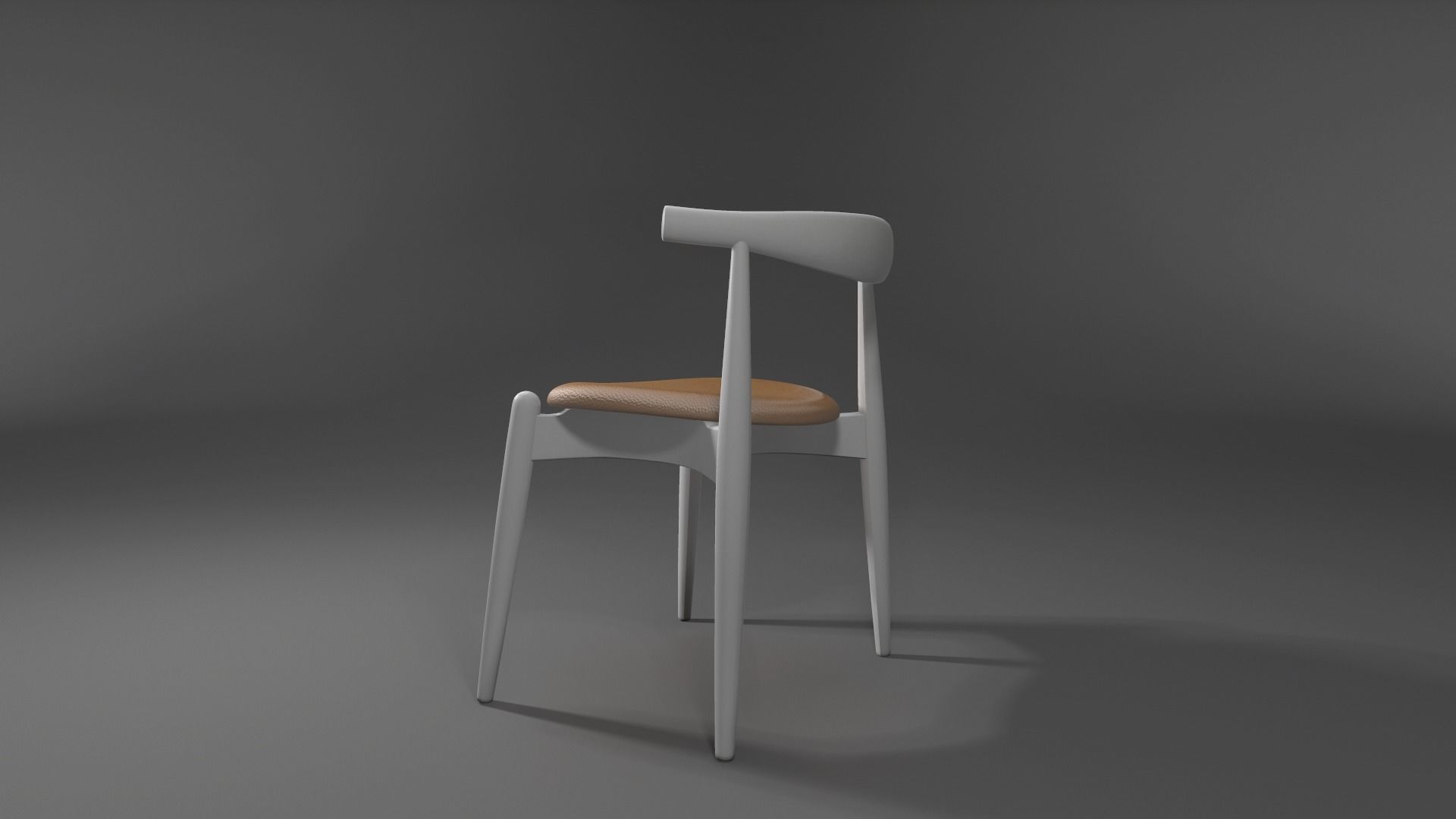 lounge chairs HQ  model render ready  3D model_9